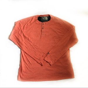 Men’s The North Face Long Sleeved Shirt